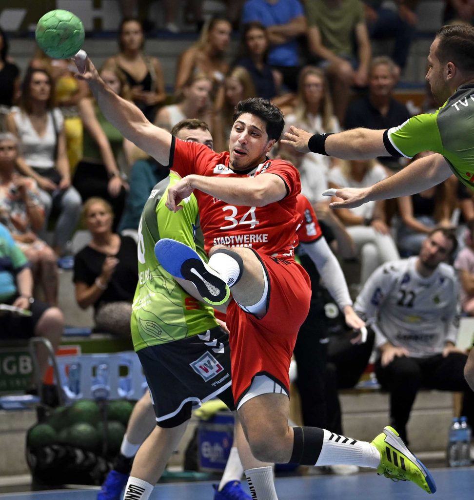 Am 2. Oktober tritt der ASV zum Pokalspiel gegen TuSEM Essen in der WESTPRESS arena an. Spielbeginn ist um 19:30 Uhr. Im Rahmen des Pokalspiels soll auch der VIP-Bereich geöffnet werden, Reservierung sind allen Besucherinnen und Besuchern an diesem Abend möglich.